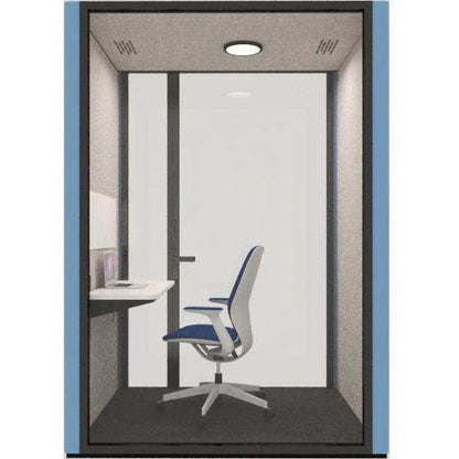 B.Quiet Working Acoustic Pod - Blue