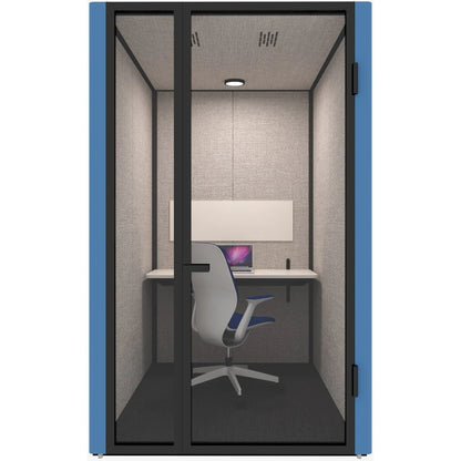 B.Quiet Working Acoustic Pod - Blue